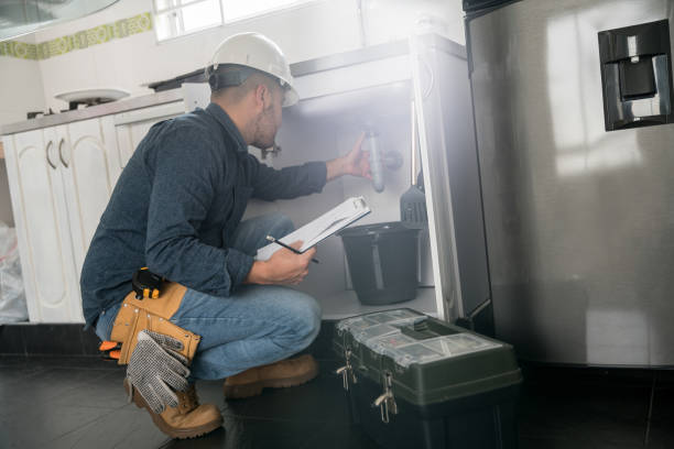 Best Clogged Drain Plumber  in Rossford, OH